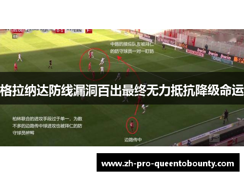 格拉纳达防线漏洞百出最终无力抵抗降级命运 格拉纳达防线漏洞百出最终无力抵抗降级命运