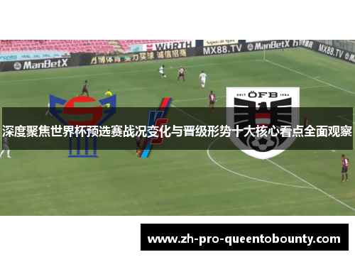 深度聚焦世界杯预选赛战况变化与晋级形势十大核心看点全面观察